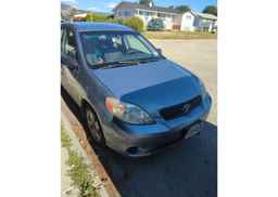 2007 TOYOTA Matrix XR