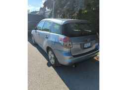 2007 TOYOTA Matrix XR