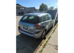 2007 TOYOTA Matrix XR