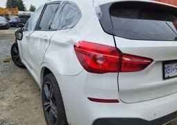 2017 BMW X1