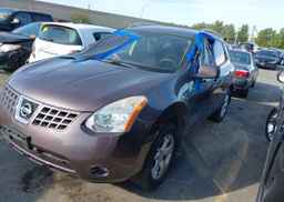 2008 NISSAN ROGUE