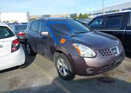 2008 NISSAN ROGUE