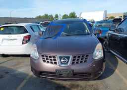2008 NISSAN ROGUE