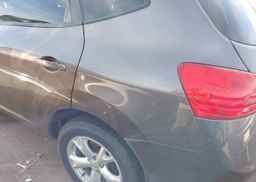 2008 NISSAN ROGUE