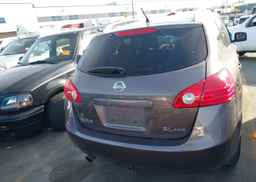 2008 NISSAN ROGUE