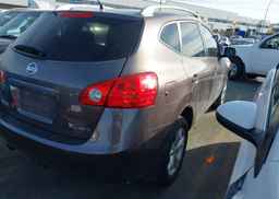 2008 NISSAN ROGUE