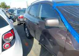 2008 NISSAN ROGUE