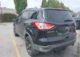 2013 FORD ESCAPE TITANIUM