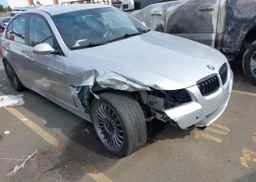 2007 BMW 323 I