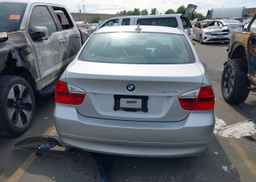 2007 BMW 323 I