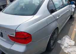 2007 BMW 323 I