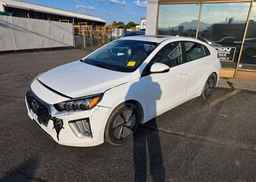 2021 HYUNDAI IONIQ