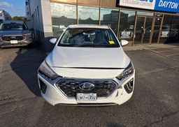 2021 HYUNDAI IONIQ