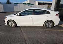 2021 HYUNDAI IONIQ