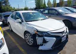 2020 TOYOTA CAMRY
