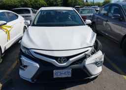 2020 TOYOTA CAMRY