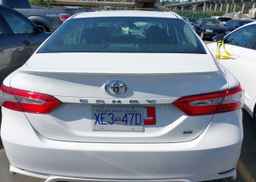 2020 TOYOTA CAMRY