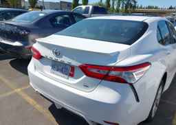 2020 TOYOTA CAMRY