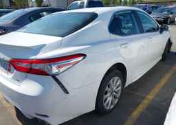 2020 TOYOTA CAMRY
