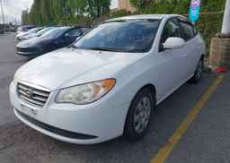 2009 HYUNDAI ELANTRA GLS