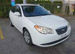 2009 HYUNDAI ELANTRA GLS