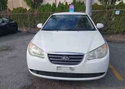 2009 HYUNDAI ELANTRA GLS