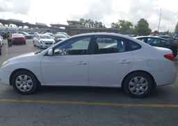 2009 HYUNDAI ELANTRA GLS