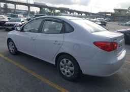 2009 HYUNDAI ELANTRA GLS