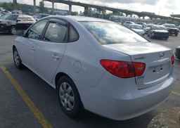 2009 HYUNDAI ELANTRA GLS