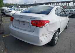 2009 HYUNDAI ELANTRA GLS
