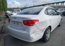 2009 HYUNDAI ELANTRA GLS