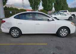 2009 HYUNDAI ELANTRA GLS