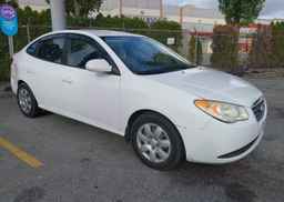 2009 HYUNDAI ELANTRA GLS