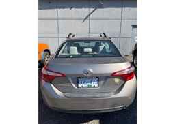 2014 TOYOTA COROLLA LE