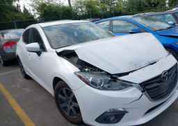 2015 MAZDA 3 TOURING