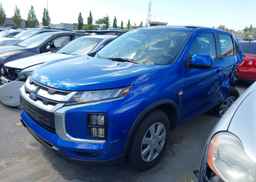 2024 MITSUBISHI RVR ES