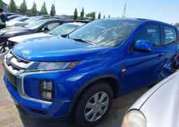 2024 MITSUBISHI RVR ES