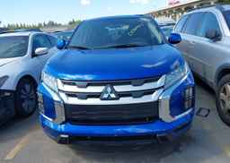 2024 MITSUBISHI RVR ES