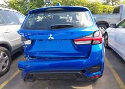 2024 MITSUBISHI RVR ES
