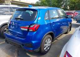 2024 MITSUBISHI RVR ES