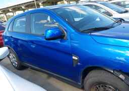 2024 MITSUBISHI RVR ES