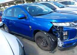 2024 MITSUBISHI RVR ES