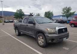 2007 TOYOTA TUNDRA DOUBLE CAB SR5