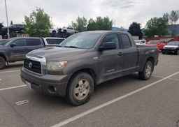 2007 TOYOTA TUNDRA DOUBLE CAB SR5