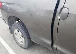 2007 TOYOTA TUNDRA DOUBLE CAB SR5