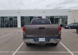 2007 TOYOTA TUNDRA DOUBLE CAB SR5