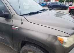 2007 TOYOTA TUNDRA DOUBLE CAB SR5
