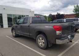 2007 TOYOTA TUNDRA DOUBLE CAB SR5