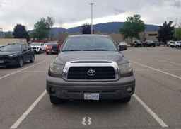 2007 TOYOTA TUNDRA DOUBLE CAB SR5