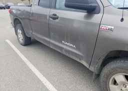 2007 TOYOTA TUNDRA DOUBLE CAB SR5